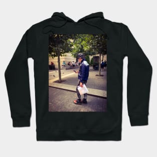 Central Park Fifth Avenue Manhattan NYC Hoodie